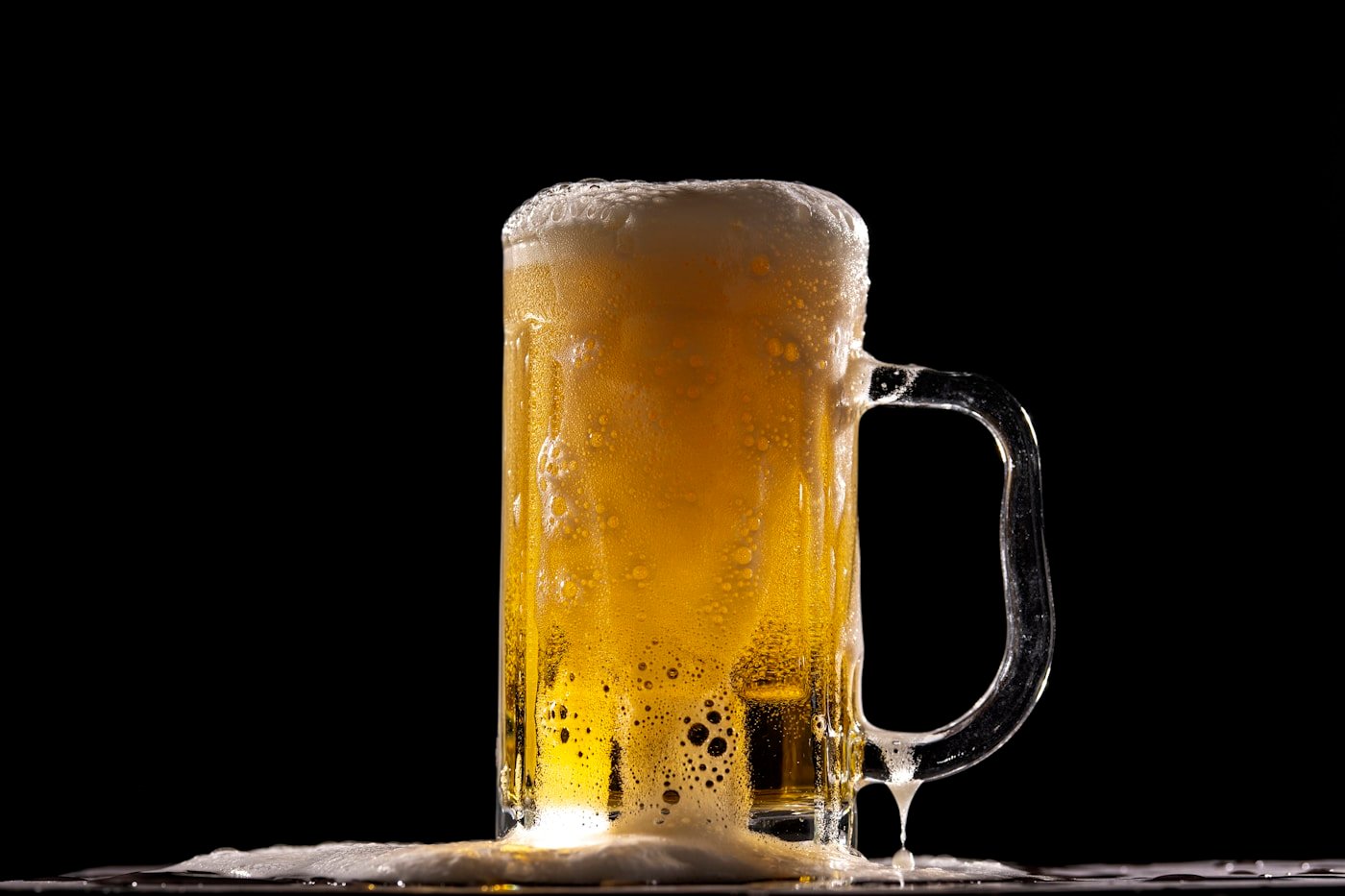 Bière pression